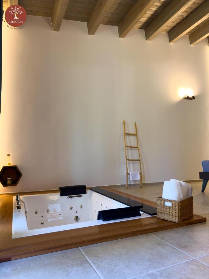 I Secolari Bed & Breakfast Sannicandro di Bari Eksteriør bilde