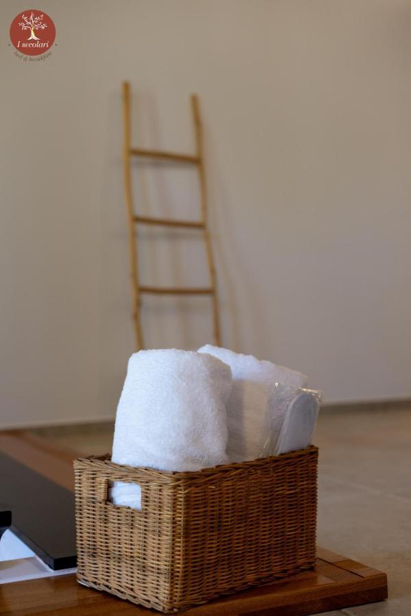 I Secolari Bed & Breakfast Sannicandro di Bari Eksteriør bilde