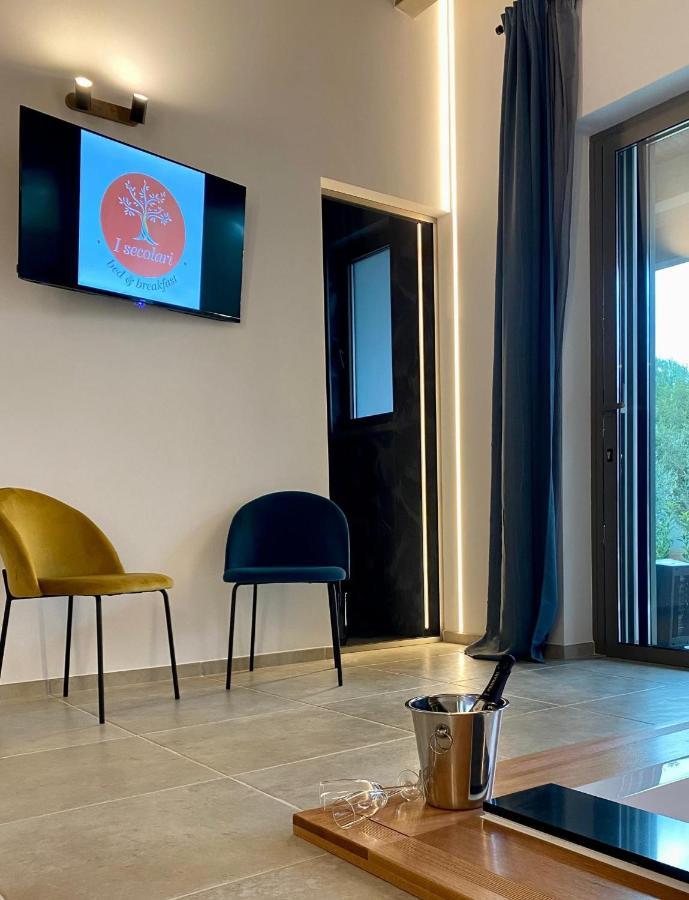 I Secolari Bed & Breakfast Sannicandro di Bari Eksteriør bilde