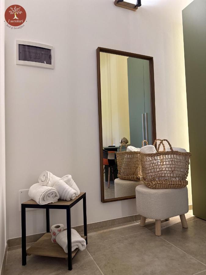 I Secolari Bed & Breakfast Sannicandro di Bari Eksteriør bilde